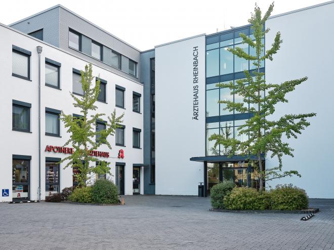 Ärztehaus Rheinbach