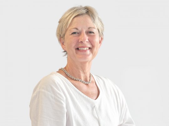 Annette Kramer: Fachärztin für Augenheilkunde