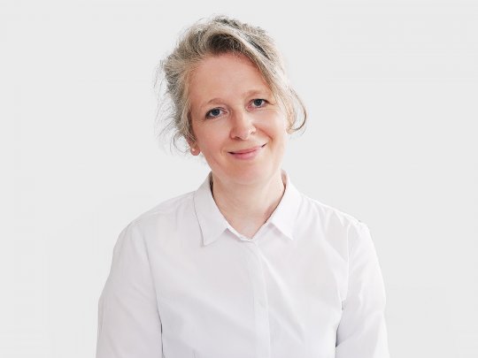 Astrid Ließem: Praxismanagerin