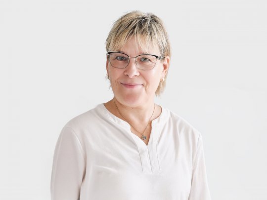Anne Groebel-Löwenstein: Medizinische Fachangestellte